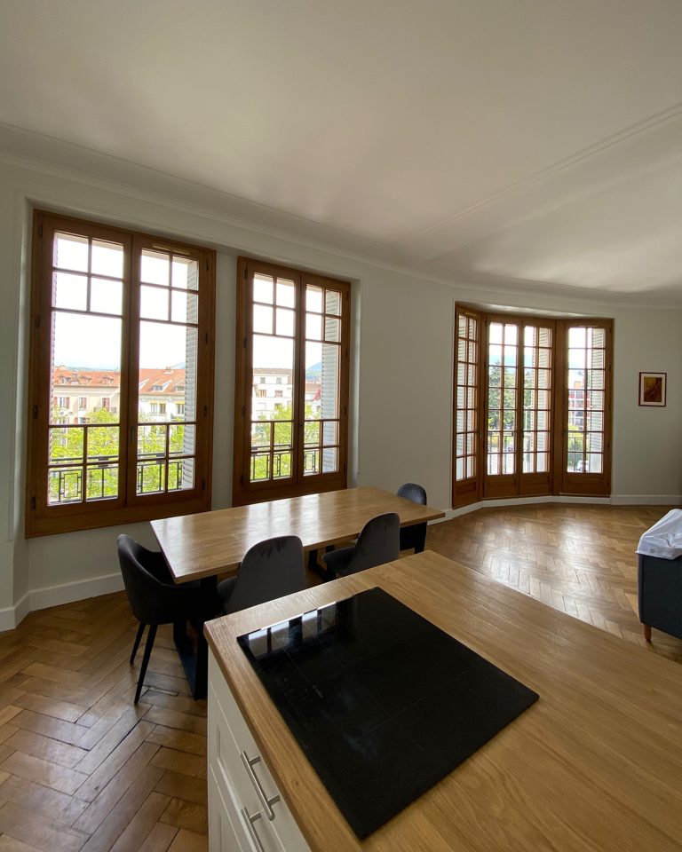 menuisier et agencement bois à thonon